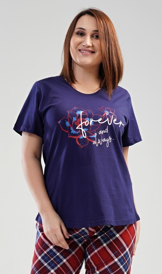 Ženska kapri pidžama Forever