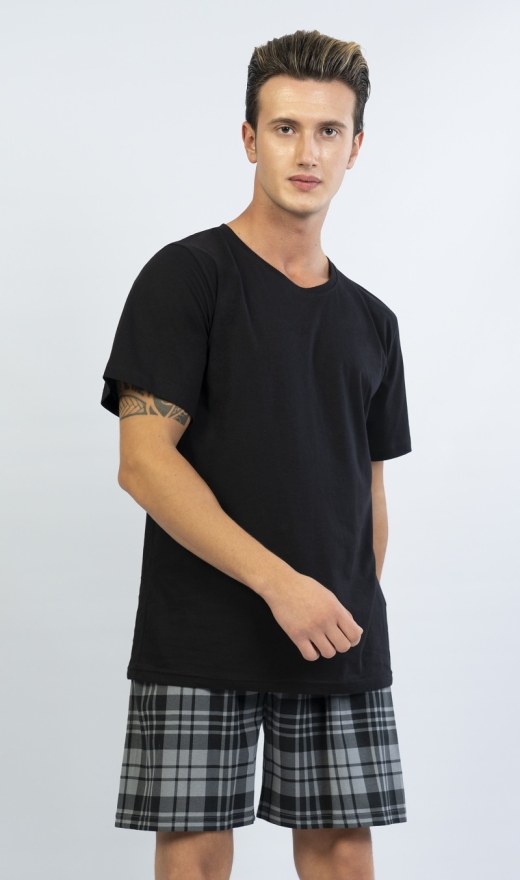 Muška pidžama kratke hlače Jiří