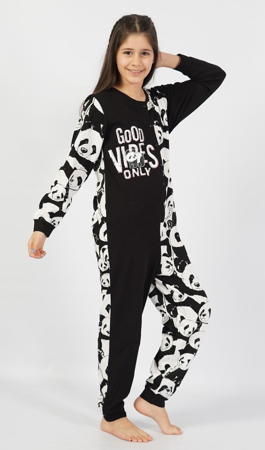 Dječji kombinezon Good vibes only