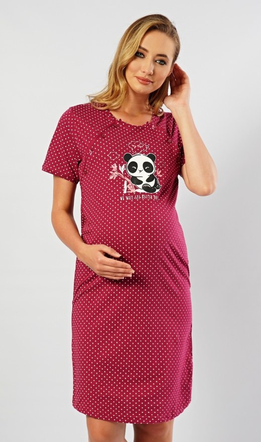 Ženska trudnička spavaćica My love