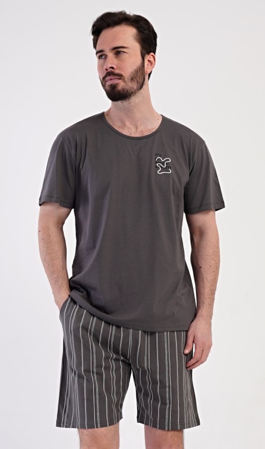 Muška pidžama kratke hlače Nathan