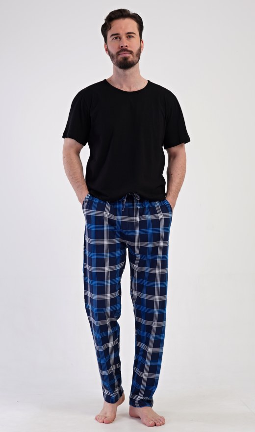 Muške pidžama hlače Matěj - Muške pidžama hlače