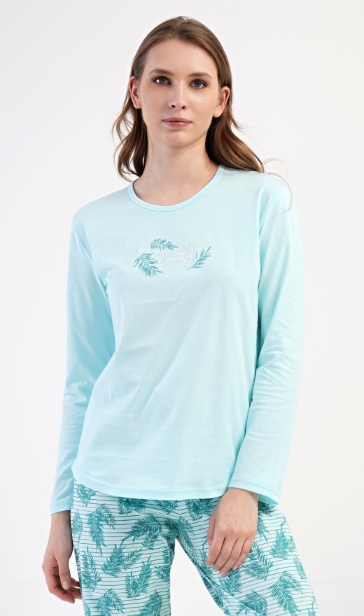 Ženska duga pidžama Denisa