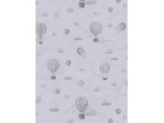 AS Création - Dječja flis zidna tapeta Lilly a Luis 77077-2 | Ljepilo besplatno Dječja flis zidna tapeta Lilly a Luis 77077-2 | Ljepilo besplatno