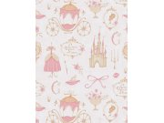 Dječja flis zidna tapeta Lilly a Luis 77130-1 | Ljepilo besplatno