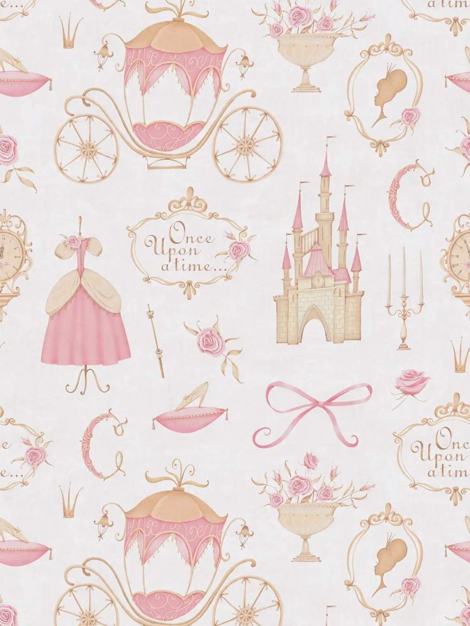 Dječja flis zidna tapeta Lilly a Luis 77130-1 | Ljepilo besplatno - AS Création