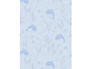 Dječja flis zidna tapeta Lilly a Luis 77132-1 | Ljepilo besplatno