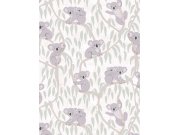 Dječja flis zidna tapeta Lilly a Luis 77134-1 | Ljepilo besplatno