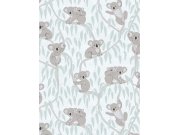 Dječja flis zidna tapeta Lilly a Luis 77134-2 | Ljepilo besplatno