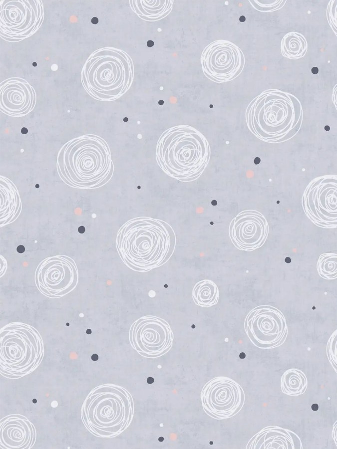 Dječja flis zidna tapeta Lilly a Luis 77139-1 | Ljepilo besplatno - AS Création