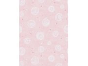 Dječja flis zidna tapeta Lilly a Luis 77139-2 | Ljepilo besplatno