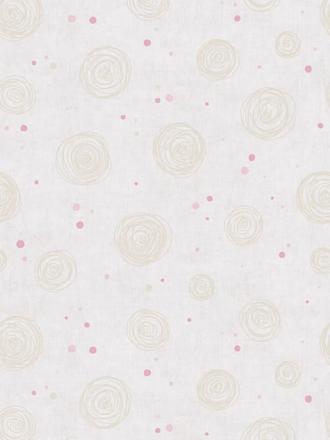 Dječja flis zidna tapeta Lilly a Luis 77139-3 | Ljepilo besplatno - AS Création