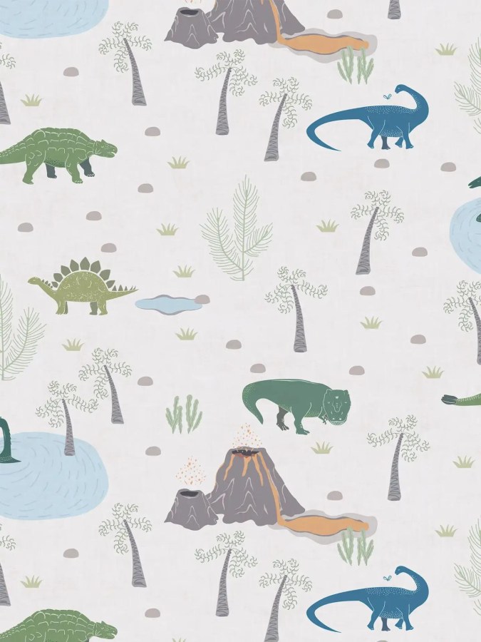 Dječja flis zidna tapeta Lilly a Luis 77140-1 | Ljepilo besplatno - AS Création