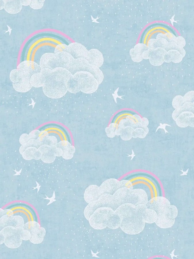 Dječja flis zidna tapeta Lilly a Luis 77144-1 | Ljepilo besplatno