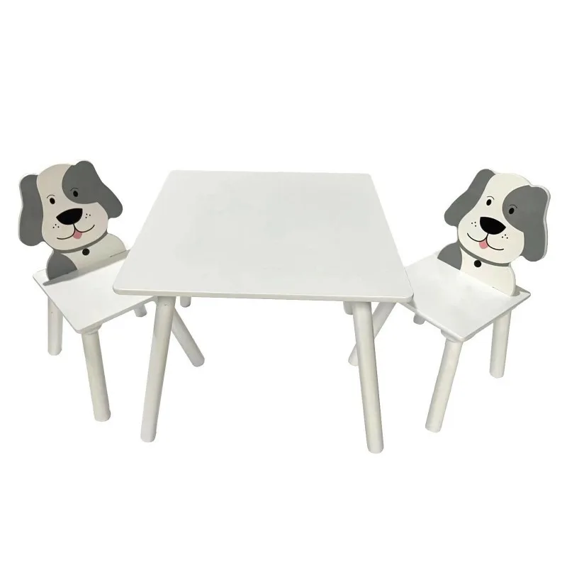 Dječji stol s stolicama Psić