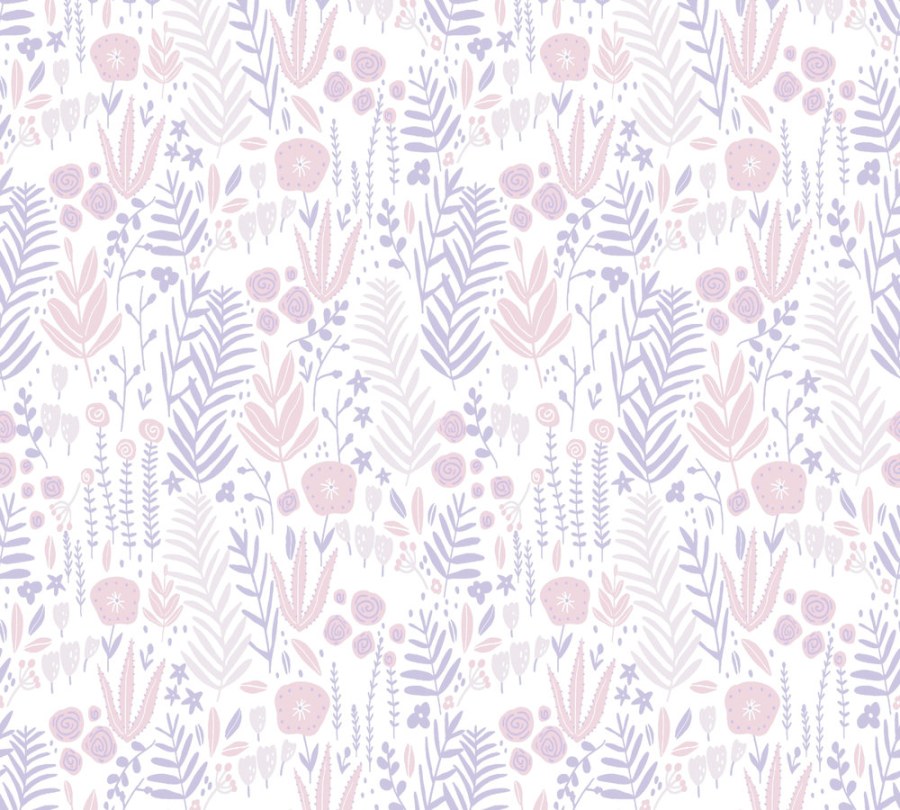 Dječja flis zidna tapeta Little Love 38118-1 | Ljepilo besplatno - AS Création