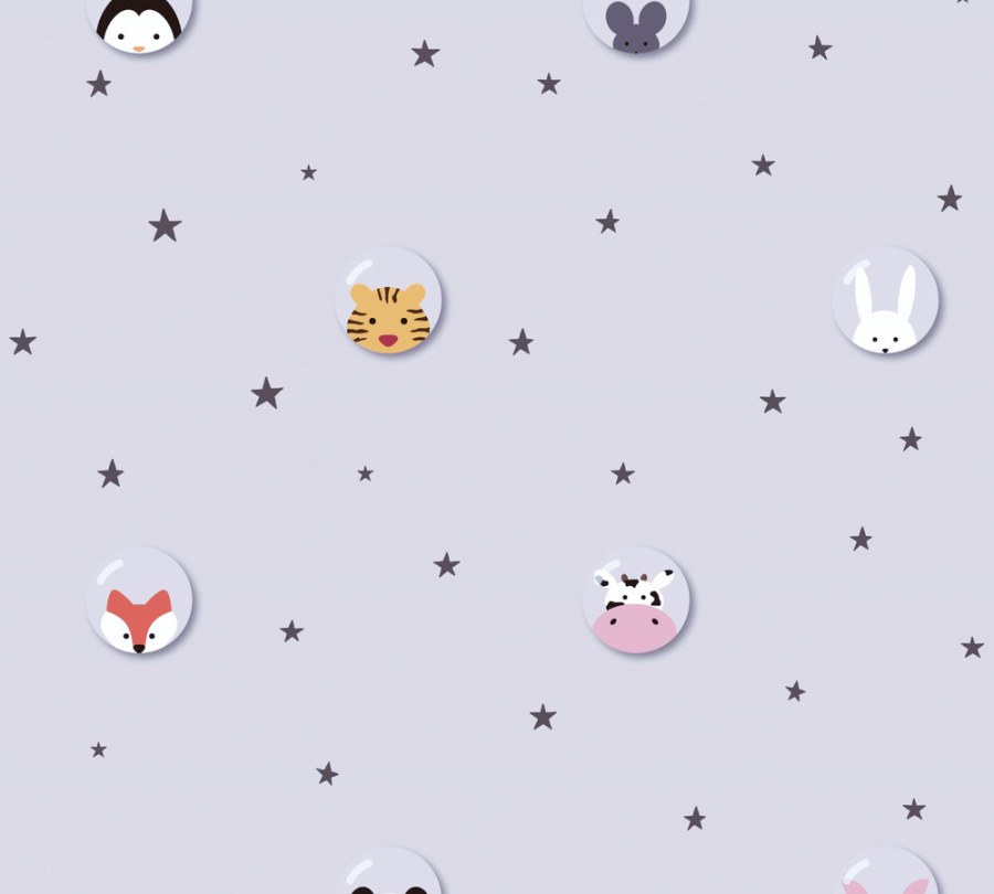 AS Création - Dječja flis zidna tapeta Little Love 38143-1 | Ljepilo besplatno Dječja flis zidna tapeta Little Love 38143-1 | Ljepilo besplatno - AS Création