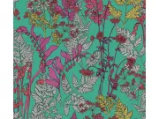 Flis zidna tapeta AP Floral Impression 37751-6 | Ljepilo gratis