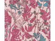 AS Création - Flis zidna tapeta AP Floral Impression 37751-8 | Ljepilo gratis Flis zidna tapeta AP Floral Impression 37751-8 | Ljepilo gratis