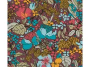 Flis zidna tapeta AP Floral Impression 37756-3 | Ljepilo gratis