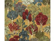 AS Création - Flis zidna tapeta AP Floral Impression 37757-1 | Ljepilo gratis Flis zidna tapeta AP Floral Impression 37757-1 | Ljepilo gratis