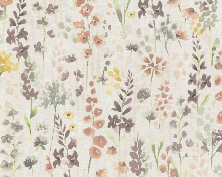 Flis zidna tapeta Aquarell Dreams 39606-2 | Ljepilo gratis