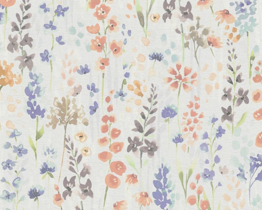 Flis zidna tapeta Aquarell Dreams 39606-3 | Ljepilo gratis