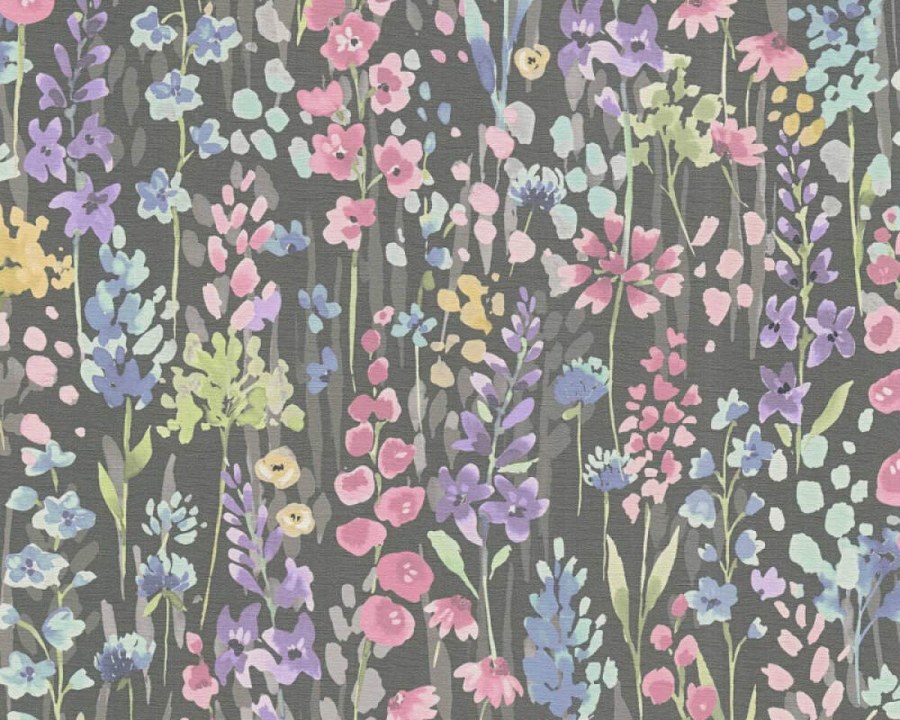 Flis zidna tapeta Aquarell Dreams 39606-4 | Ljepilo gratis - AS Création