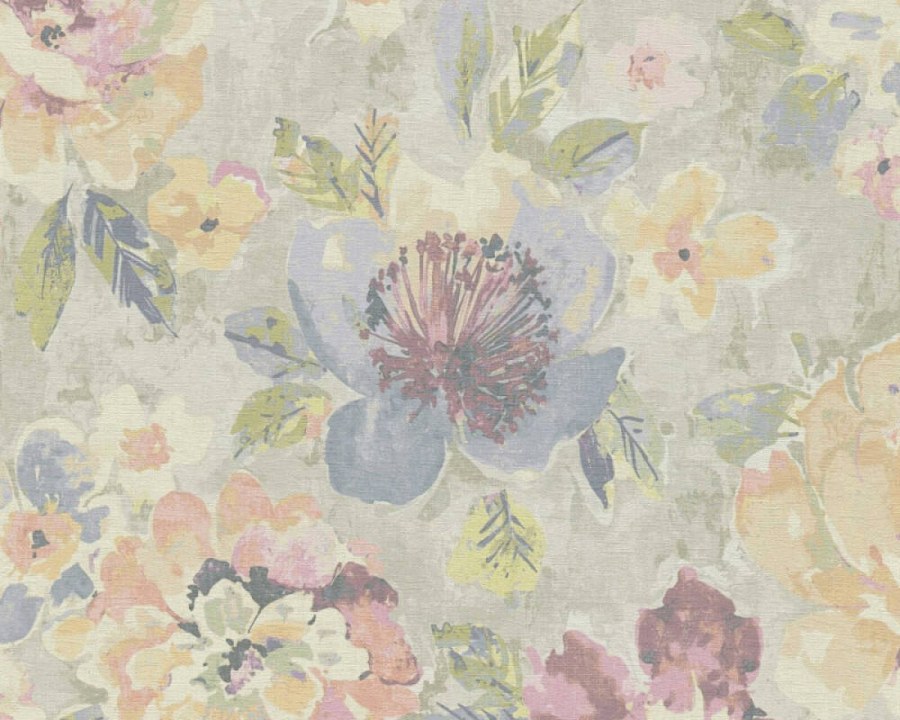 Flis zidna tapeta Aquarell Dreams 39607-2 | Ljepilo gratis