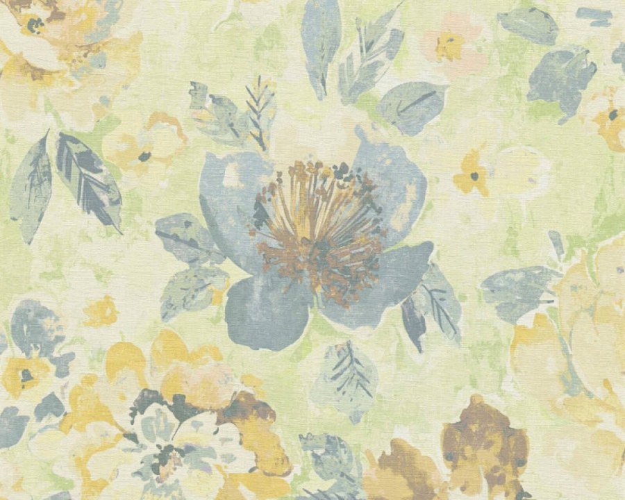 Flis zidna tapeta Aquarell Dreams 39607-3 | Ljepilo gratis