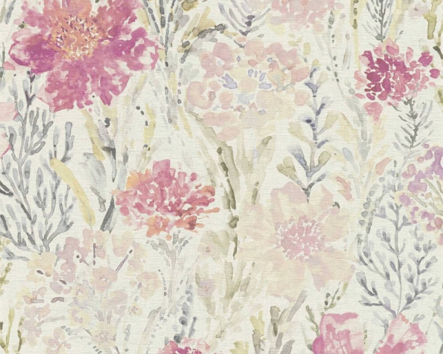 Flis zidna tapeta Aquarell Dreams 39695-2 | Ljepilo gratis