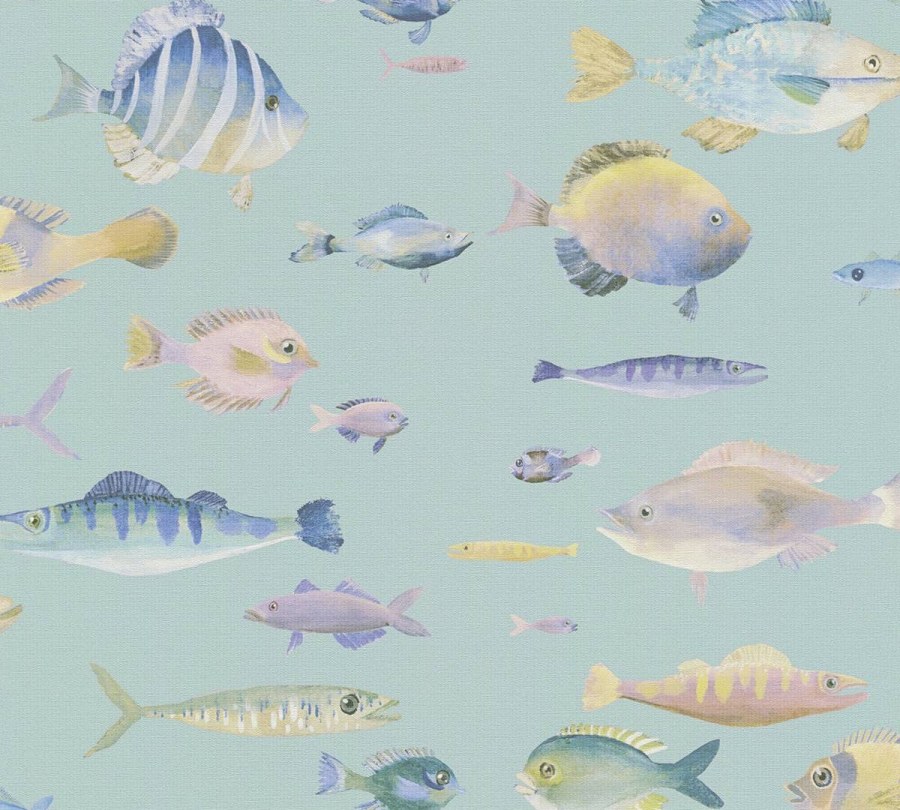 AS Création - Flis zidna tapeta PintWalls 39696-3 | Ljepilo gratis Flis zidna tapeta PintWalls 39696-3 | Ljepilo gratis - AS Création