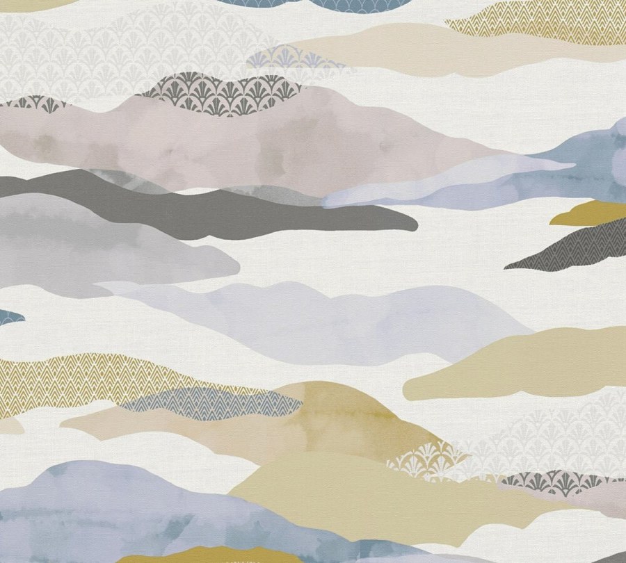 Flis zidna tapeta PintWalls 39699-1 | Ljepilo gratis