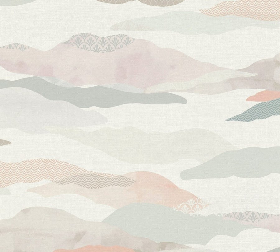 Flis zidna tapeta PintWalls 39699-2 | Ljepilo gratis - AS Création