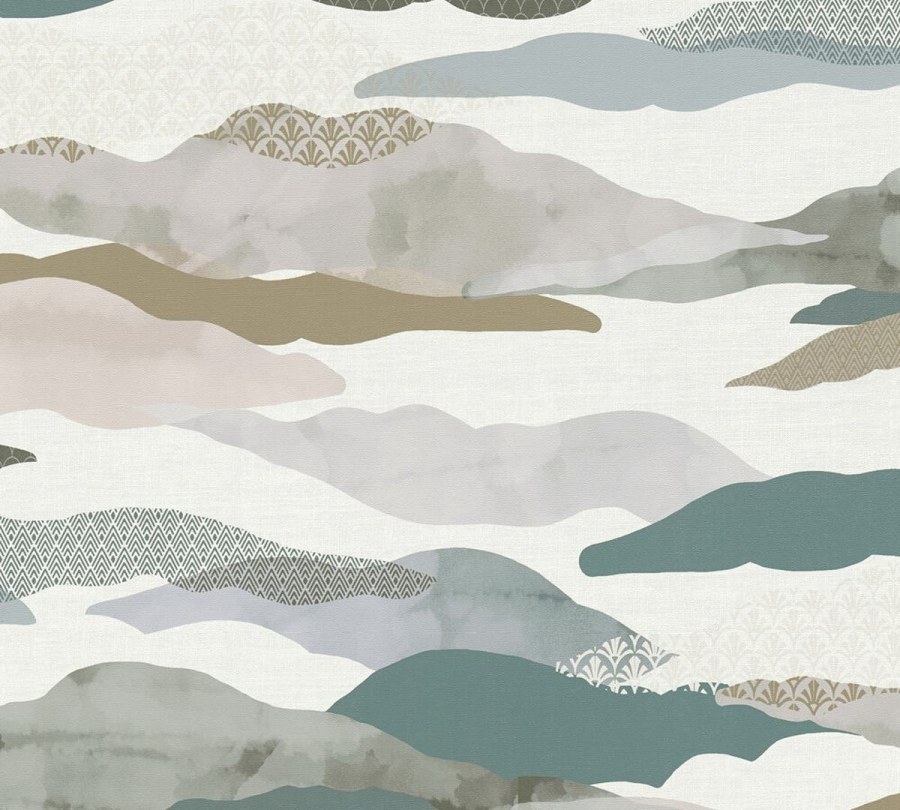 Flis zidna tapeta PintWalls 39699-3 | Ljepilo gratis - AS Création