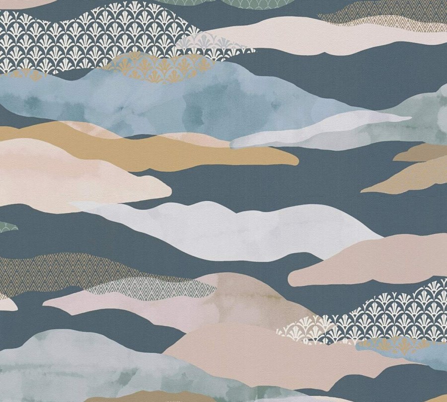 AS Création - Flis zidna tapeta PintWalls 39699-4 | Ljepilo gratis Flis zidna tapeta PintWalls 39699-4 | Ljepilo gratis - AS Création