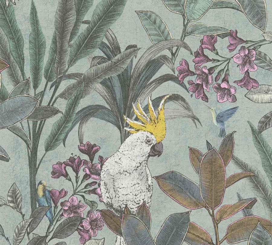 Flis zidna tapeta PintWalls 39748-2 | Ljepilo gratis - AS Création