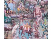 AS Création - Flis zidna tapeta Dream Flowery 38173-3 | Ljepilo gratis Flis zidna tapeta Dream Flowery 38173-3 | Ljepilo gratis