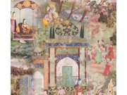 Flis zidna tapeta Dream Flowery 38174-1 | Ljepilo gratis AS Création