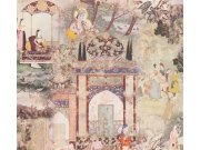 Flis zidna tapeta Dream Flowery 38174-2 | Ljepilo gratis AS Création