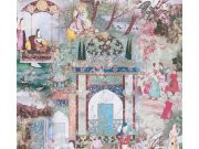 Flis zidna tapeta Dream Flowery 38174-3 | Ljepilo gratis AS Création