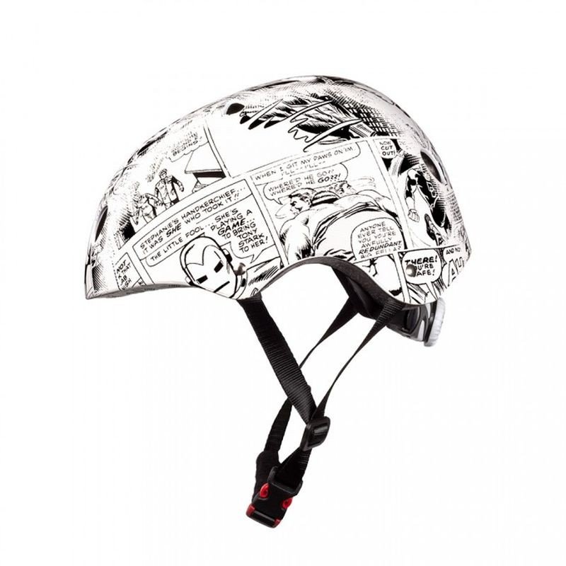 Freestyle dječja kaciga Avengers - dodaci za bicikl