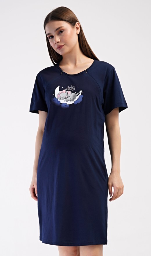 Ženska trudnička spavaćica Sweet dreams Ženska trudnička spavaćica Sweet dreams