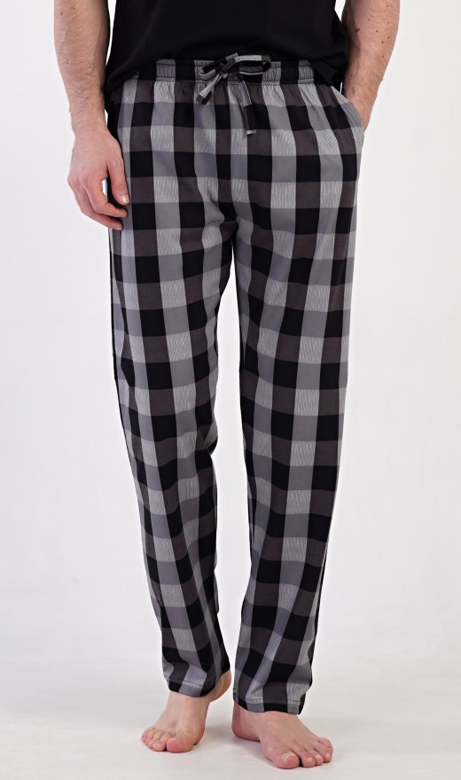 Muške pidžama hlače Eda - Muške pidžama hlače