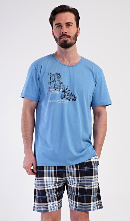 Muška pidžama kratke hlače Felix