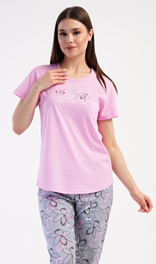 Ženska kapri pidžama Mia