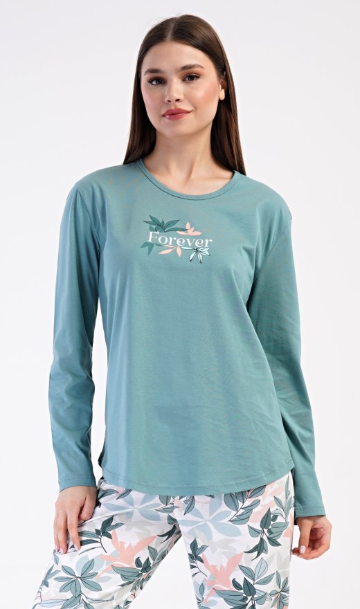 Duga ženska pidžama Melinda