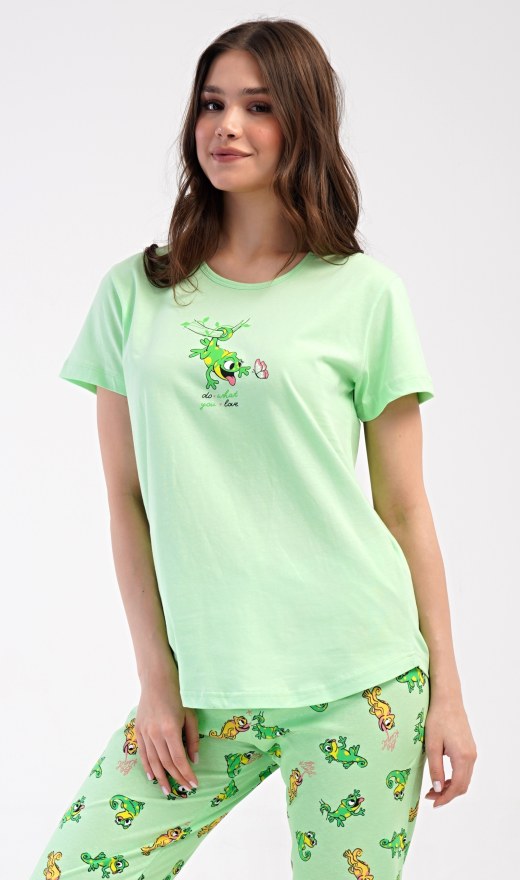 Ženska kapri pidžama Ella