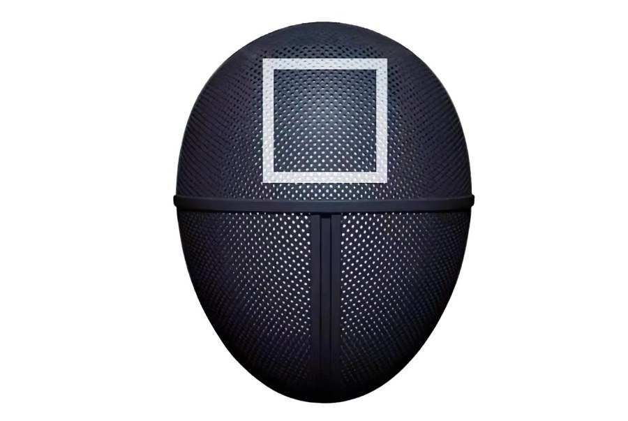 Squid game  maska - Nadziratelj