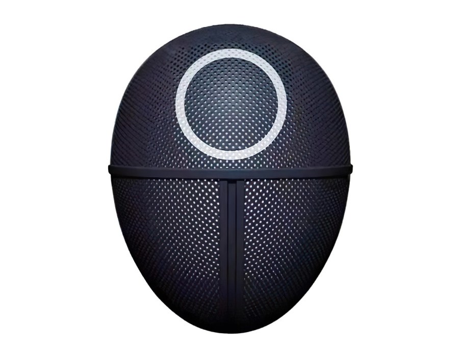 Squid game maska - Čuvar Squid game maska - Čuvar